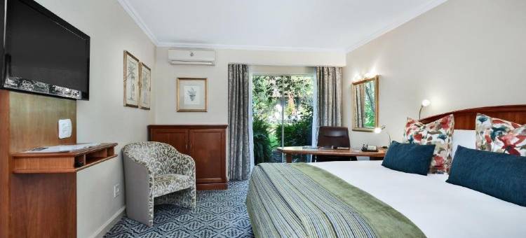Protea亚酒店约翰内斯堡巴拉莱卡桑顿酒店(Protea Hotel by Marriott Johannesburg Balalaika Sandton)图片