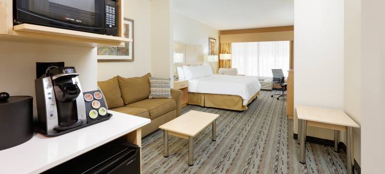 智选假日酒店及套房圣安东尼奥 - 布鲁克斯市基地 by IHG(Holiday Inn Express & Suites San Antonio - Brooks City Base)图片