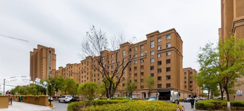 大洼红海滩小公寓(春江街分店)图片