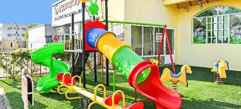 OYO 139 Al Ghadeer Hotel Apartments图片