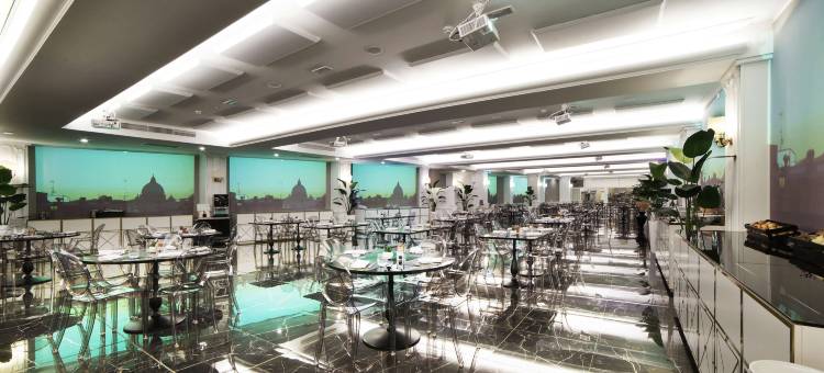 罗马丽笙GHR酒店(Radisson Blu Ghr Hotel)图片