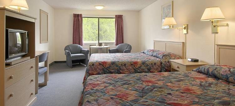 科瓦利斯温德姆戴斯酒店(Days Inn by Wyndham Corvallis)图片