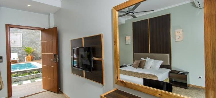 马富士卡尼村水疗酒店(Kaani Village & Spa)图片