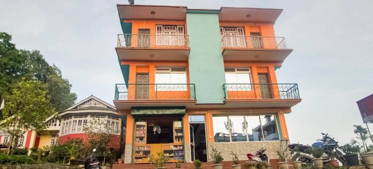 OYO Yankee's Stay图片