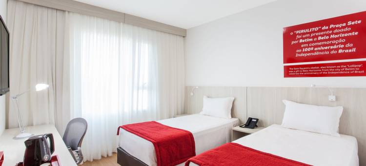 Ramada Encore by Wyndham Belo Horizonte Minascasa图片