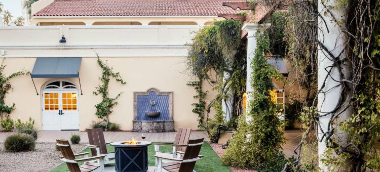 Crowne Plaza Resort 圣马科斯高尔夫度假村(Crowne Plaza Resort Phoenix - Chandler Golf Resort)图片