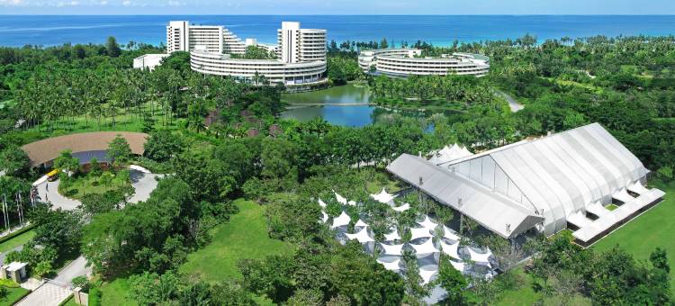 铂尔曼普吉岛卡隆海滩度假酒店(Pullman Phuket Karon Beach Resort)图片