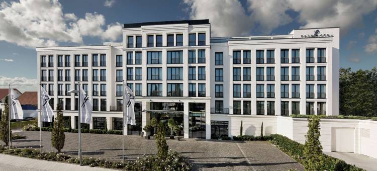 斯图加特美希机场公园酒店(Parkhotel Stuttgart Messe-Airport)图片