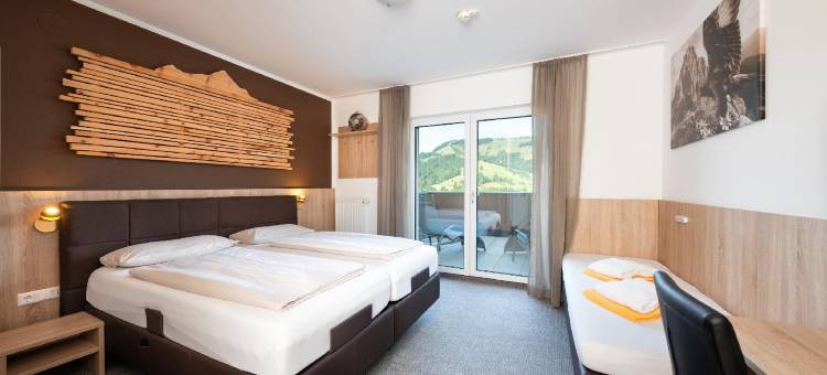 霍赫菲尔岑费尔酒店(Fairhotel Hochfilzen B&B)图片