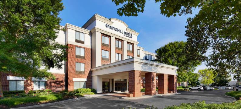 里士满北／格伦艾伦万豪SpringHill酒店(SpringHill Suites Richmond North/Glen Allen)图片