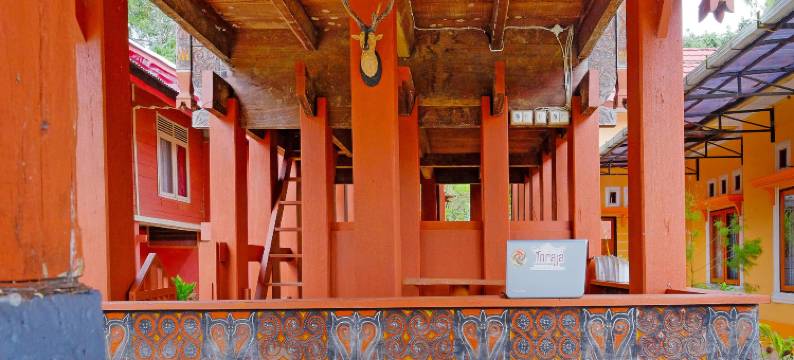 Hotel O Tatto Bara Homestay Near Tongkonan Payung Pangden图片