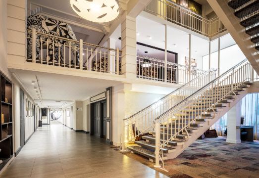 Holiday Inn BRUSSELS AIRPORT by IHGHotel Overview