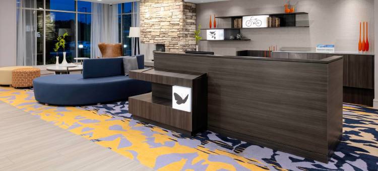 Fairfield Inn & Suites Charlotte Pineville图片