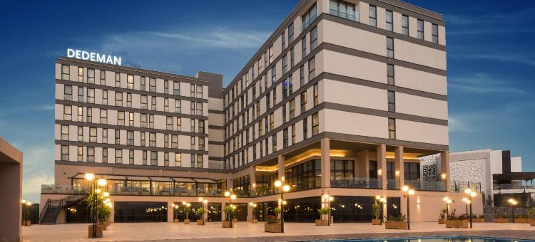 杰德曼齐兹勒(Dedeman Cizre Hotel)图片