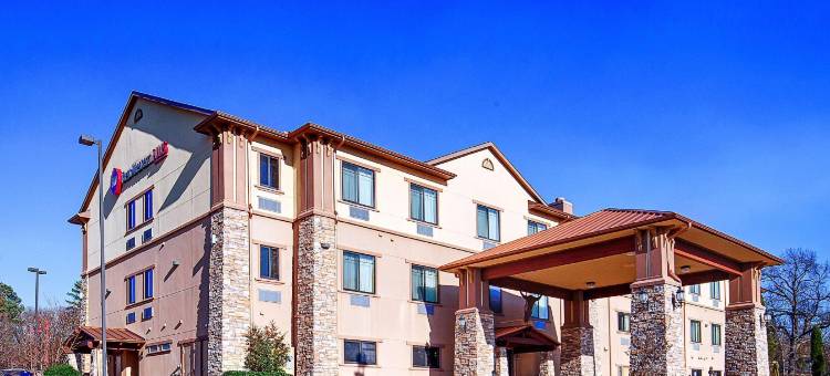 皇家山脉贝斯特韦斯特优质套房酒店(Best Western Plus Royal Mountain Inn  Suites)图片