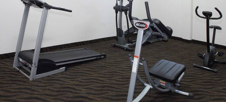 舒适酒店-奇瓦瓦(Comfort Inn Chihuahua)图片