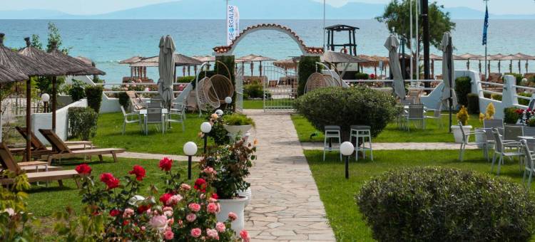 乔加拉斯阳光海滩度假村(Georgalas Sun Beach Resort)图片