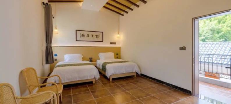 从化温泉明月山溪豪华别墅随地游(三塘街分店)图片