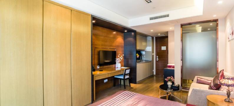 可看海的家公寓(新疆路3号分店)图片