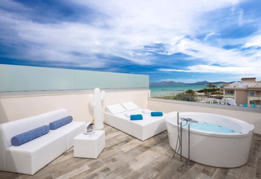 Playa Garden Selection Hotel & Spa Hotel Overview