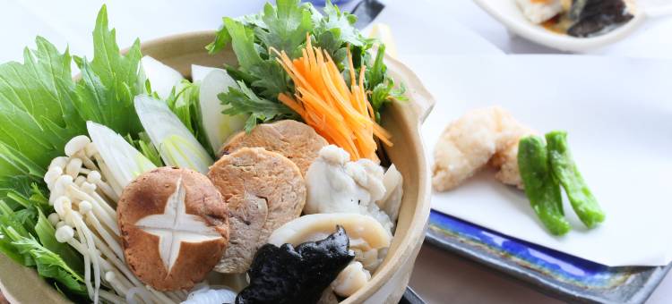 日立永安国际酒店(Hotel Wing International Hitachi)图片