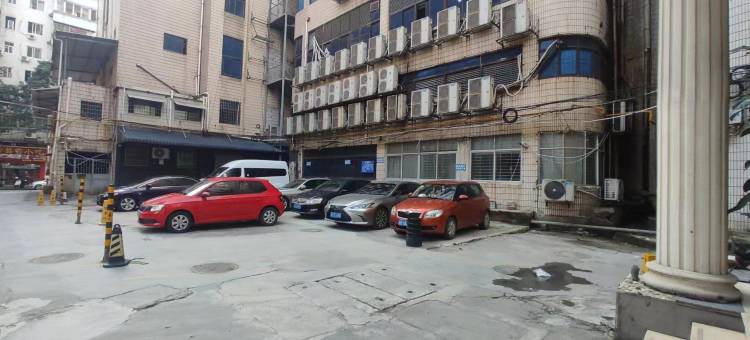 海悦酒店(漳州古城店)图片