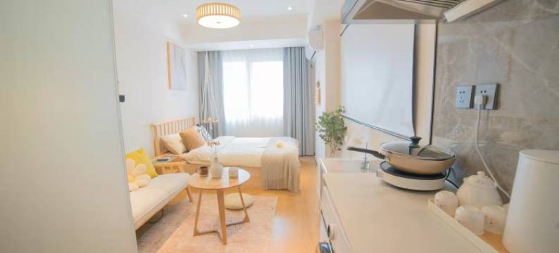 宝之桐南京南站公寓(博爱街分店)图片