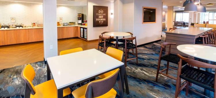 本德市中心万枫酒店(Fairfield Inn & Suites Bend Downtown)图片