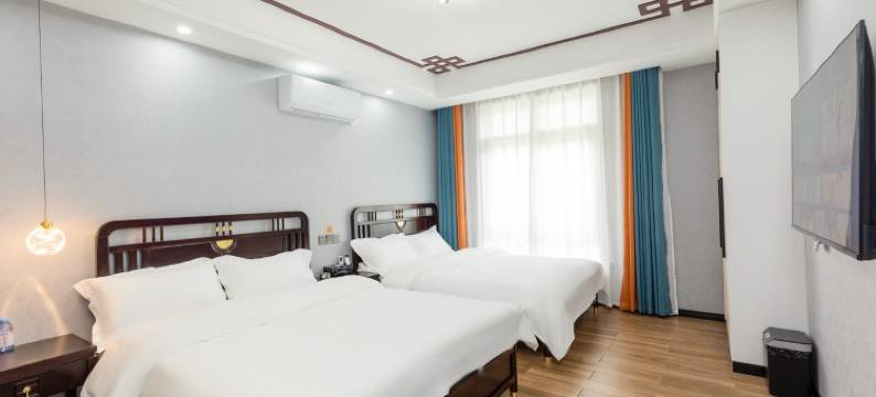 博悦汇度假别墅(崇明秀山路分店)图片