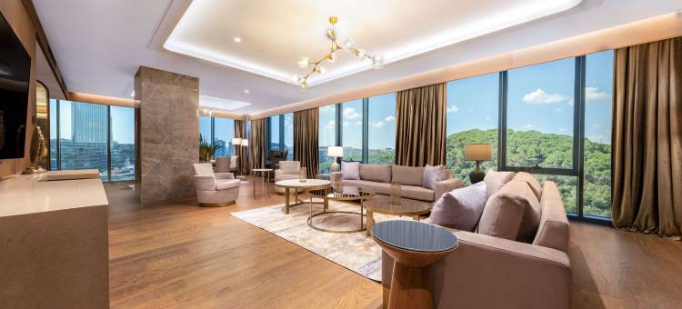 瓦迪斯坦布尔丽笙精选酒店(Radisson Collection Hotel Vadistanbul)图片