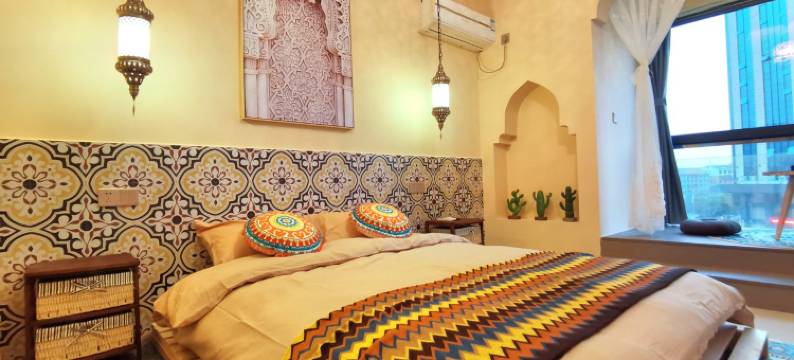 朱砂公寓(资兴大道分店)图片