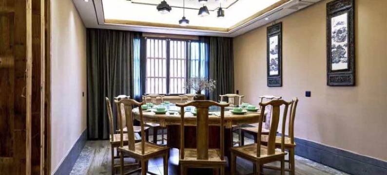 青田石门小院民宿图片