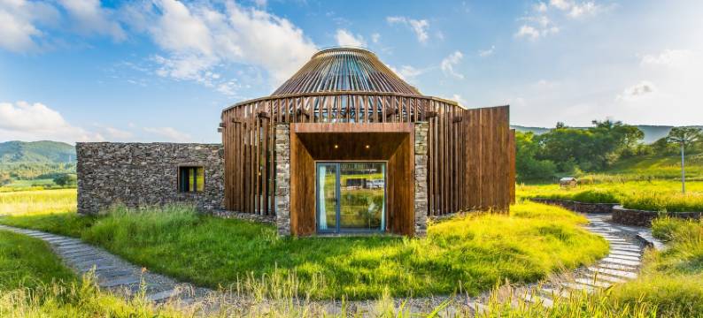 星空图书馆特色民宿图片