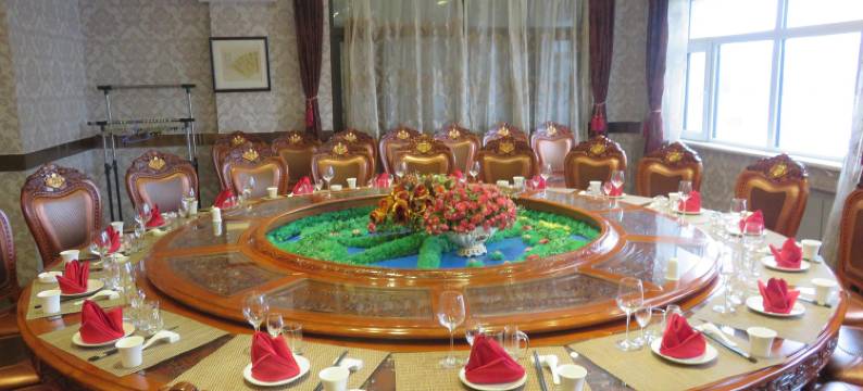 北安万达汽车酒店图片