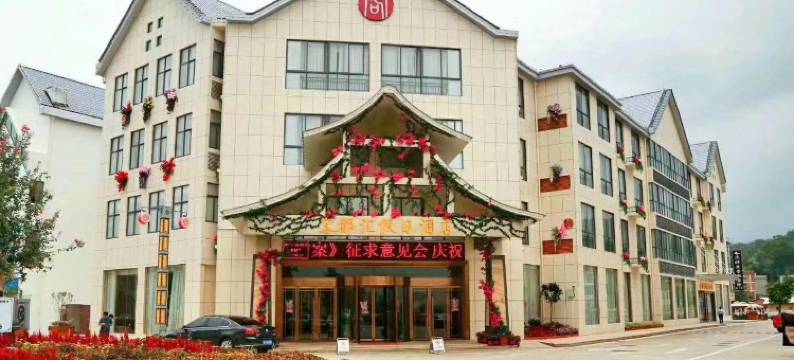 武平客都汇假日酒店图片