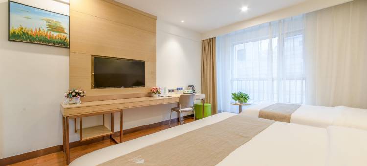 林格泰豪快捷酒店(潍坊佳乐家北王店)图片