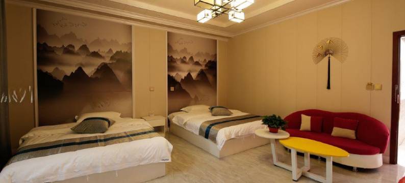 黄龙溪方新旅馆图片