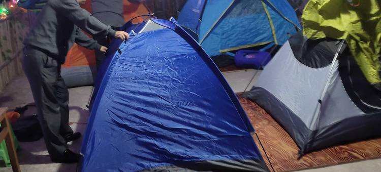 资源十里平坦金紫山避暑山庄图片