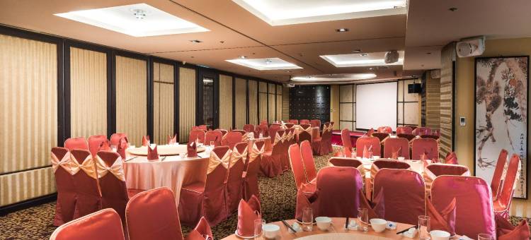 南投福美大饭店图片