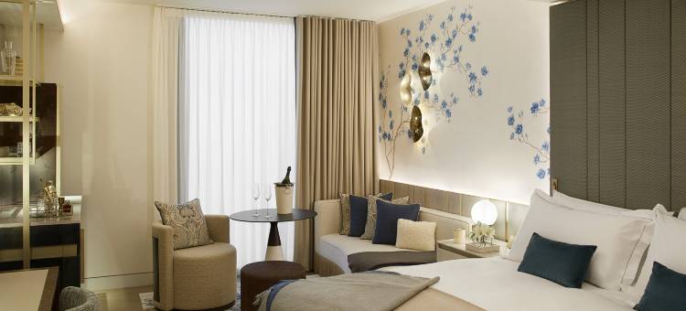 伦敦文华东方麦菲尔酒店(Mandarin Oriental Mayfair, London)图片