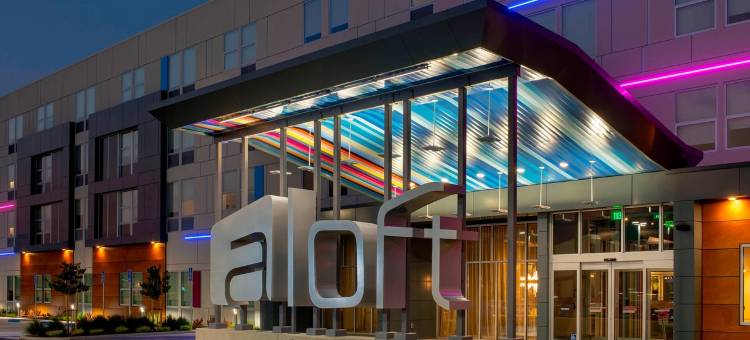 奥兰多国际大道雅乐轩酒店(Aloft Orlando International Drive)图片