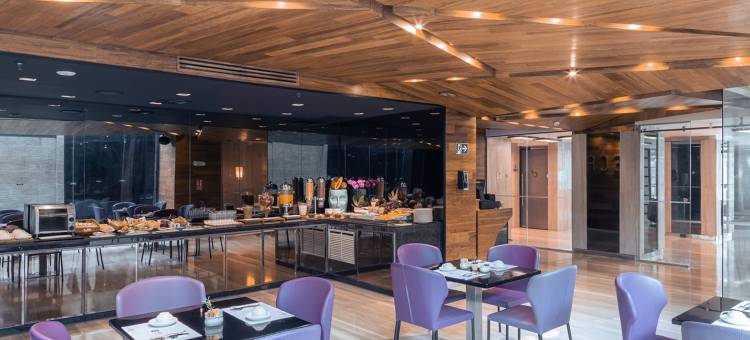 巴拿马城埃克东方酒店(Exe Oriental Panamá)图片