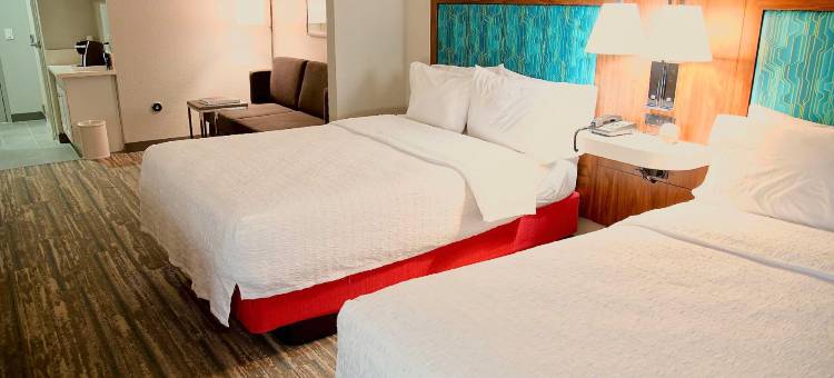 大教堂城希尔顿欢朋套房酒店(Hampton Inn & Suites by Hilton Cathedral City Palm Springs)图片