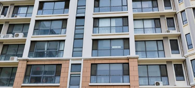 金沙滩海之蓝豪华家庭公寓(黄金海岸中路分店)图片