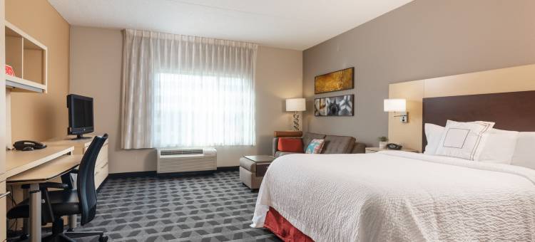 夏洛特穆尔斯维尔万豪TownePlace Suites酒店(TownePlace Suites Charlotte Mooresville)图片