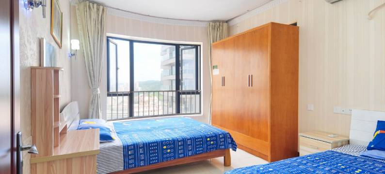 海若比邻公寓(海花路分店)图片