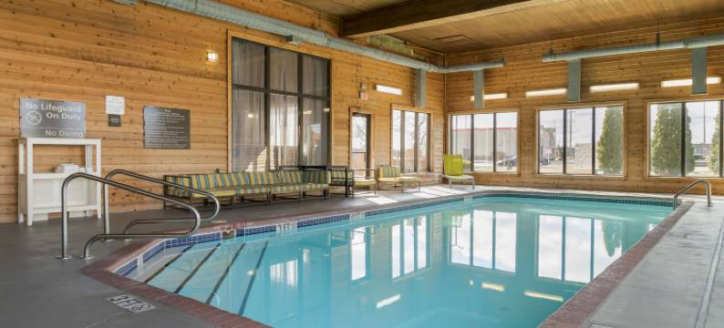 舒适套房酒店(Comfort Inn & Suites Toledo North)图片