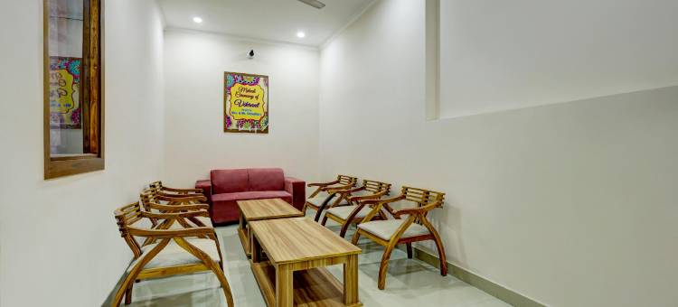 Treebo Primeone酒店(Treebo Primeone)图片