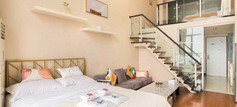 简笔画公寓(环湖西路分店)图片