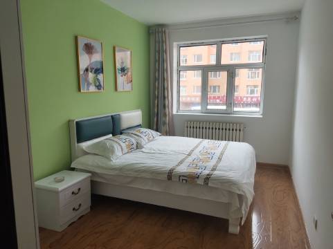 中富凯城民宿(兴安东街分店)